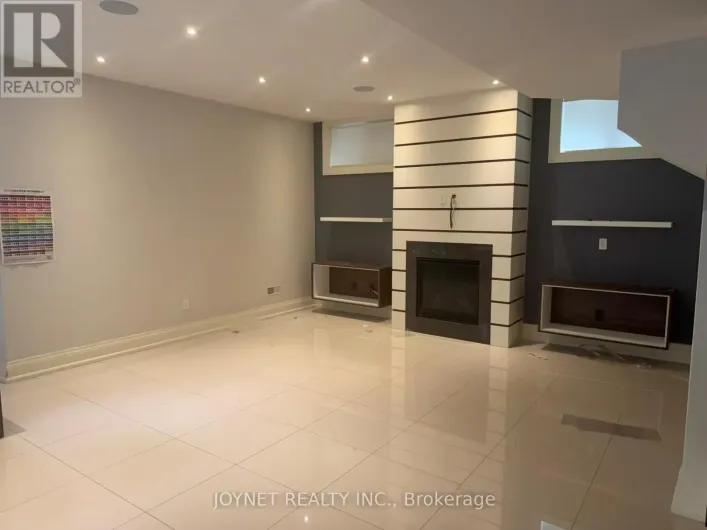 BASEMENT - 119 PATRICIA AVENUE, Toronto