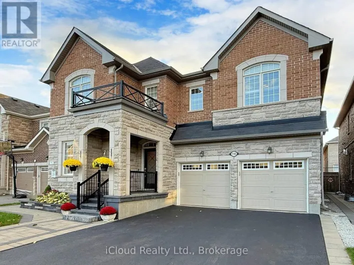 BASEMENT - 1198 MCEACHERN COURT, Milton