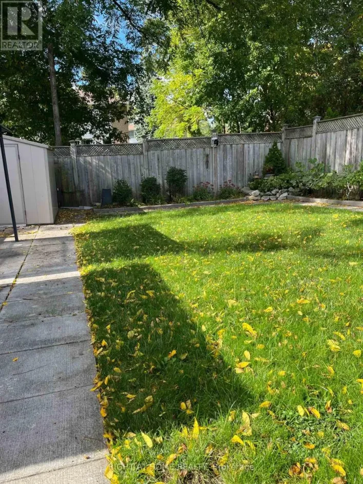 BASEMENT - 12 ALBERT STREET, Markham