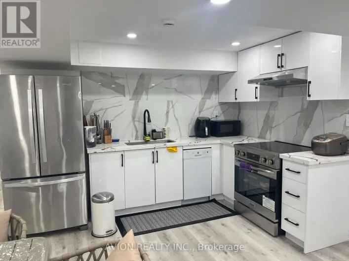 BASEMENT - 12 PARSELL STREET, Richmond Hill