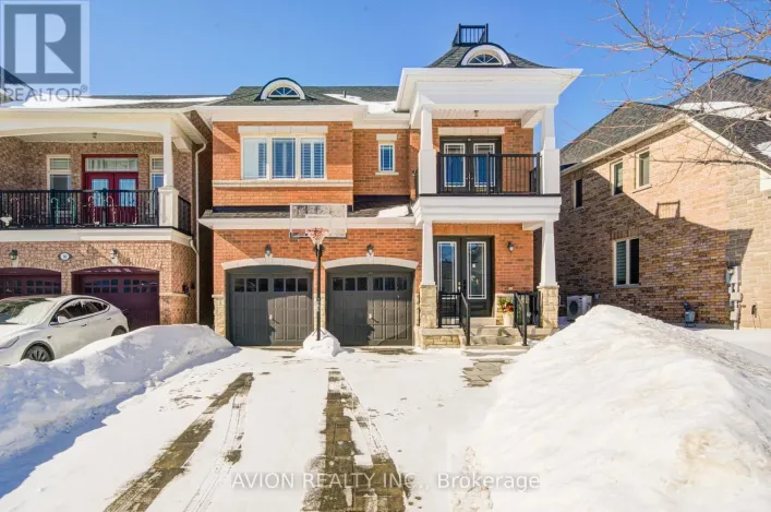 BASEMENT - 12 PARSELL STREET, Richmond Hill