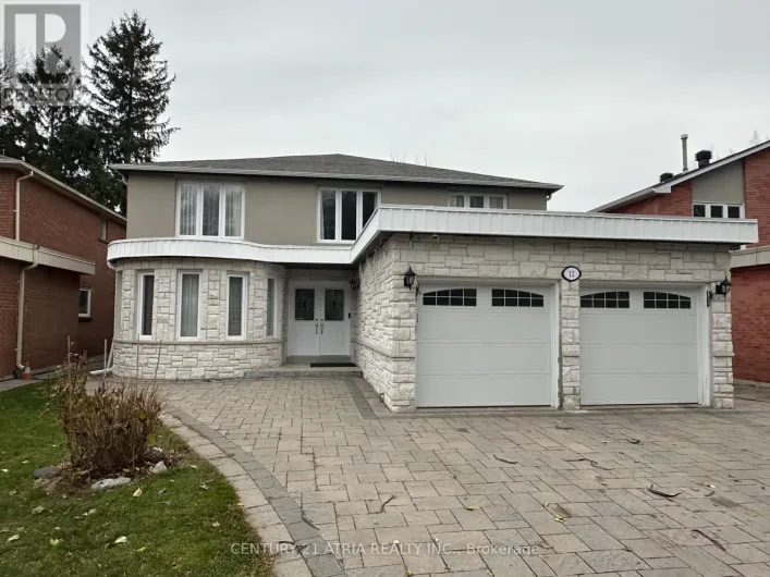 (BASEMENT) - 12 PEARL GATE COURT, Richmond Hill