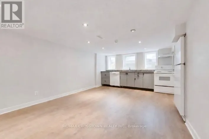 BASEMENT - 120 DUNDONALD STREET, Barrie