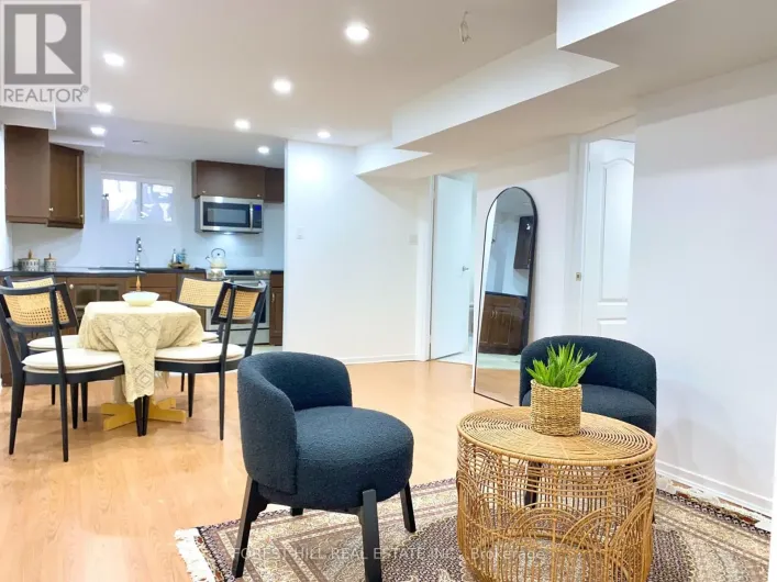 BASEMENT - 120 GREENBELT CRESCENT, Richmond Hill