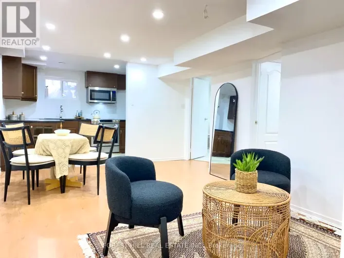 BASEMENT - 120 GREENBELT CRESCENT, Richmond Hill