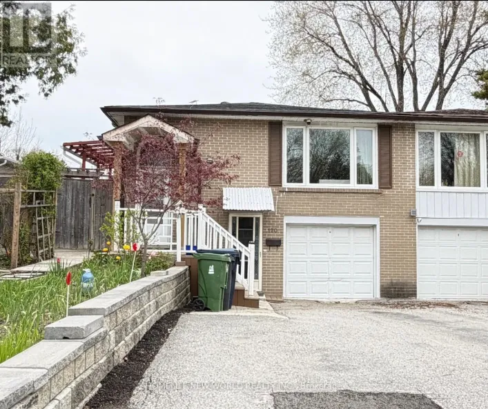BASEMENT - 120 HOLLYBERRY TRAIL, Toronto
