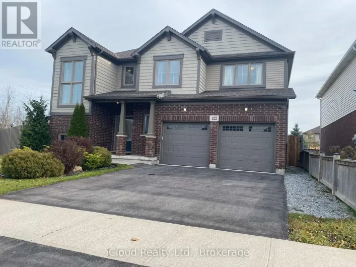 BASEMENT - 122 CLARE AVENUE, Welland