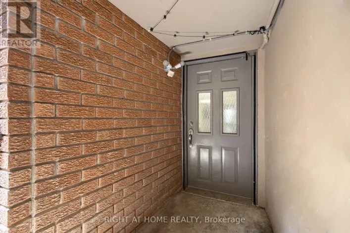 BASEMENT - 124 ARGYLE STREET, Toronto