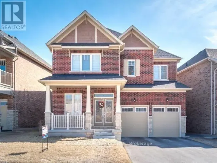 BASEMENT - 125 SHARAVOGUE AVENUE, Oshawa