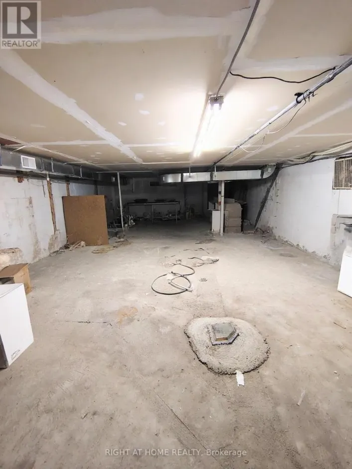 BASEMENT - 1254 BLOOR STREET W, Toronto