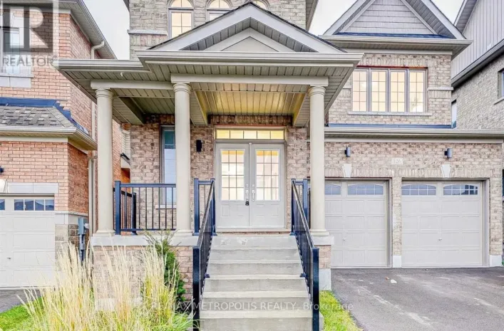 BASEMENT - 126 FRANK KELLY DRIVE, East Gwillimbury