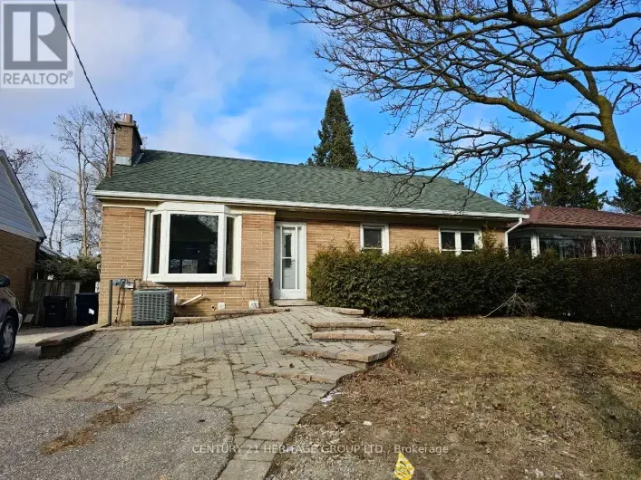 BASEMENT - 126 NIPIGON AVENUE, Toronto