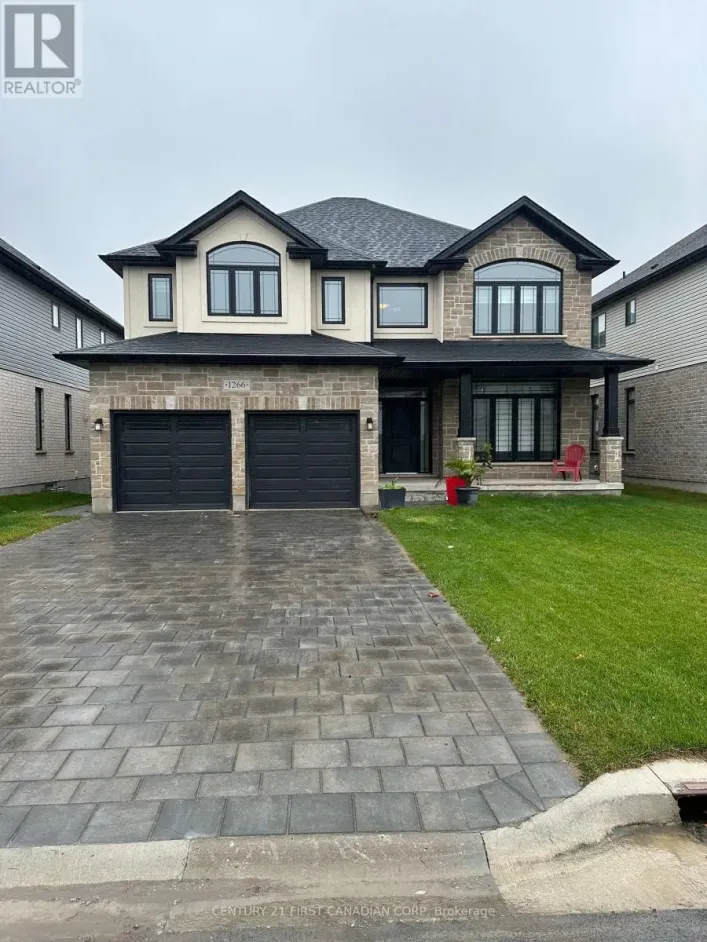 BASEMENT - 1266 SILVERFOX DRIVE, London North