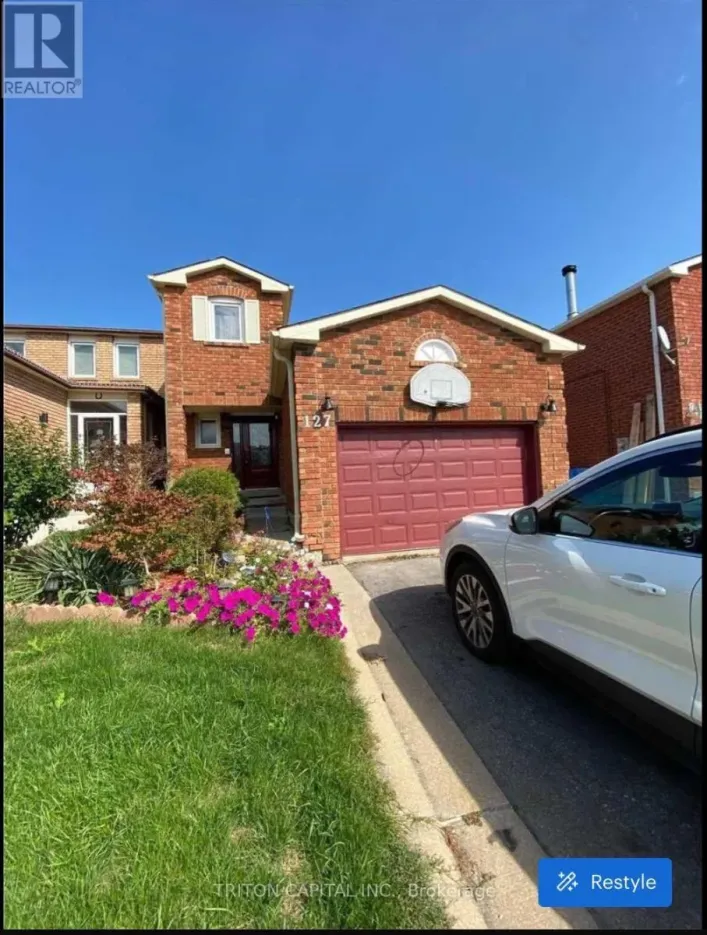 BASEMENT - 127 WOODCROFT LANE, Vaughan