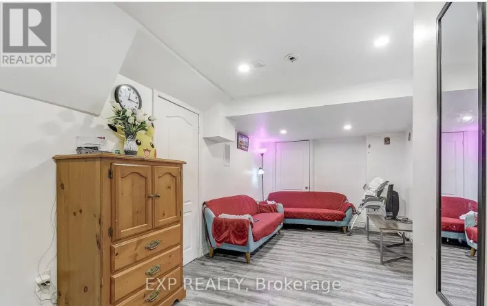 BASEMENT - 127 WORTHINGTON AVENUE, Brampton