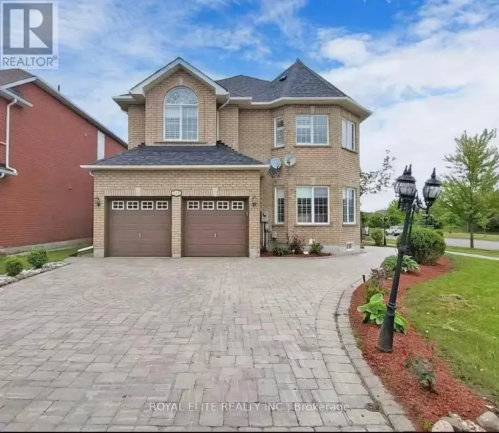 BASEMENT - 128 REDSTONE ROAD, Richmond Hill