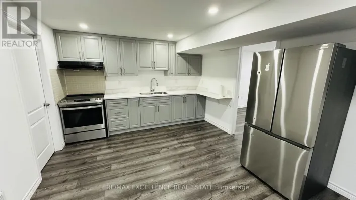 #BASEMENT - 128 SOUTH CREEK DRIVE, Kitchener