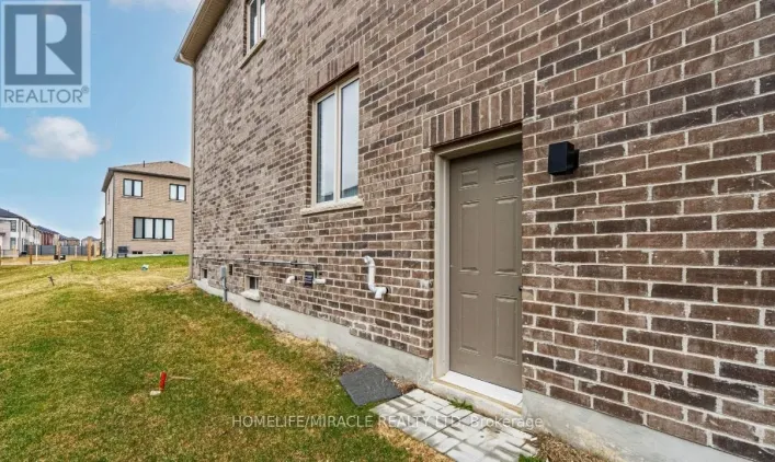 BASEMENT - 1284 KLONDIKE DRIVE, Oshawa