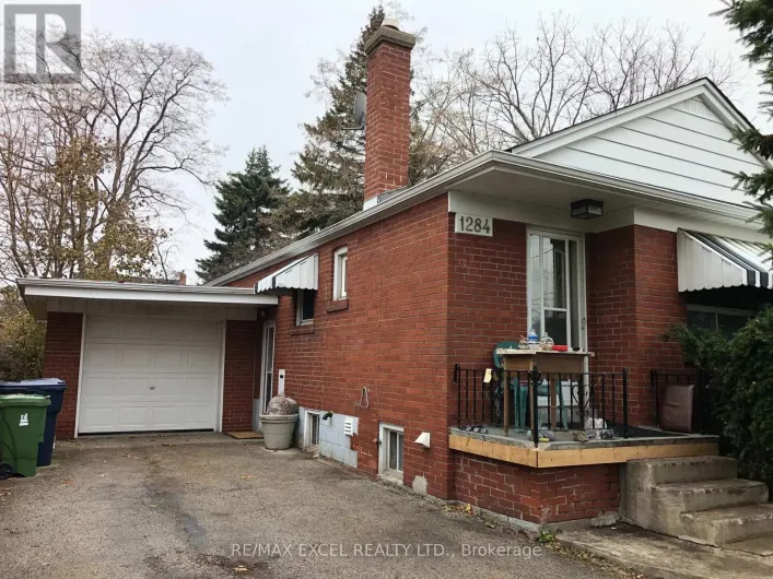 BASEMENT - 1284 PHARMACY AVENUE, Toronto