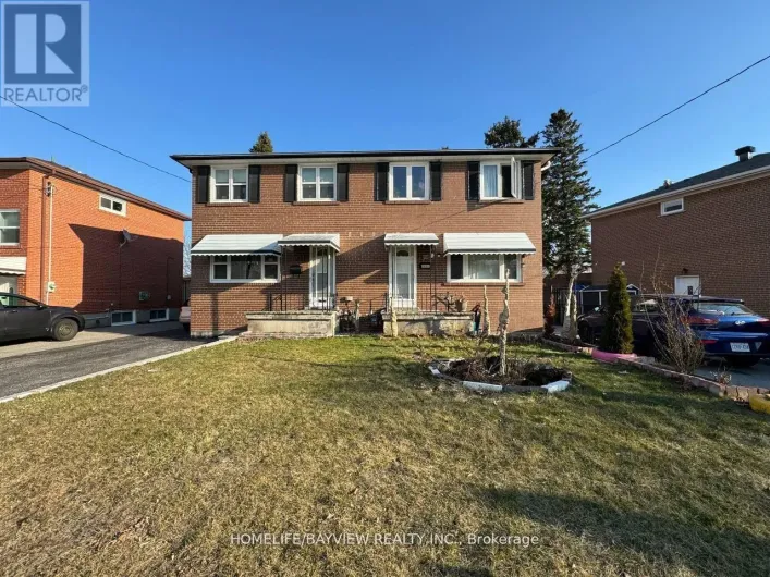 BASEMENT - 129 PAINTED POST DRIVE, Toronto