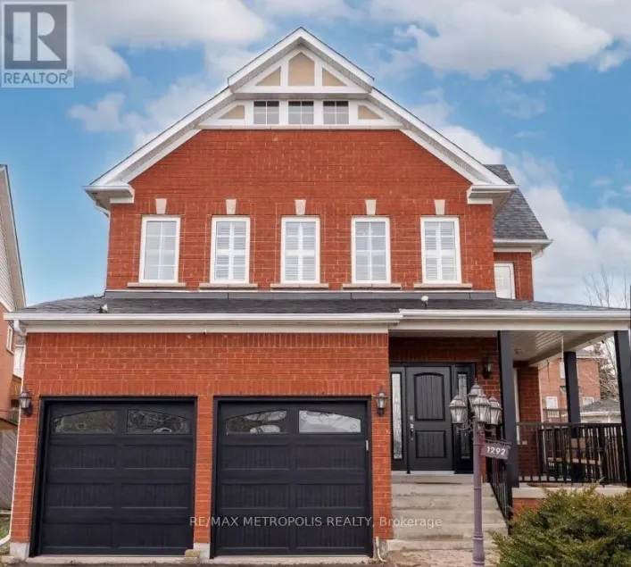 BASEMENT - 1292 RAVENCLIFFE COURT, Oshawa