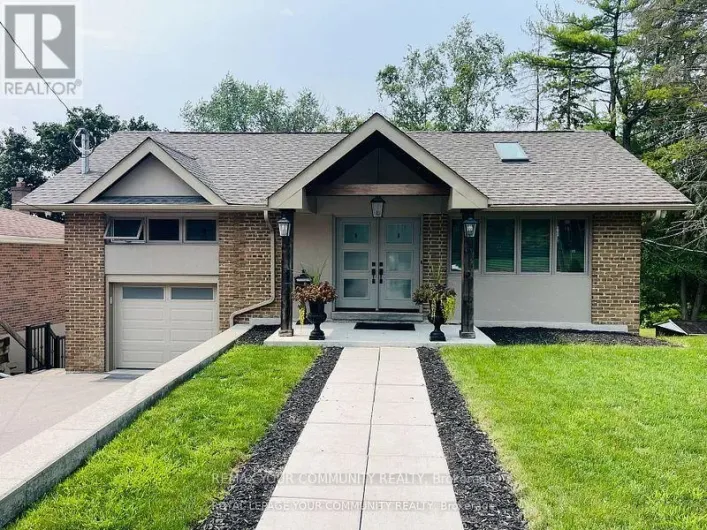 BASEMENT - 12924 KEELE STREET, King