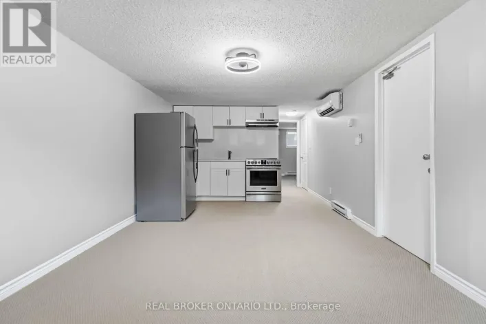 BASEMENT - 1306 VALLEY DRIVE, Oshawa