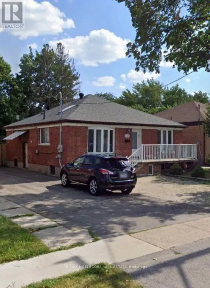 BASEMENT - 131 REDWATER DRIVE, Toronto