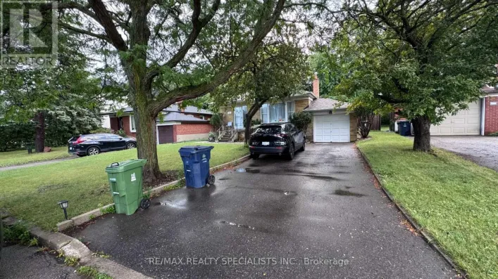 BASEMENT - 131 SEARLE AVENUE, Toronto