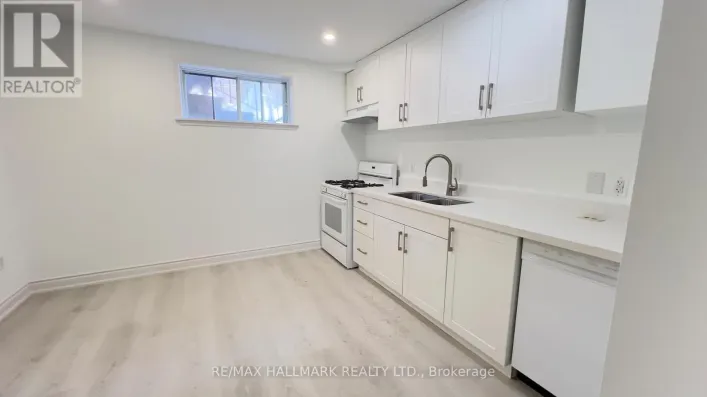 BASEMENT - 131 SOUTHVIEW DRIVE, Vaughan