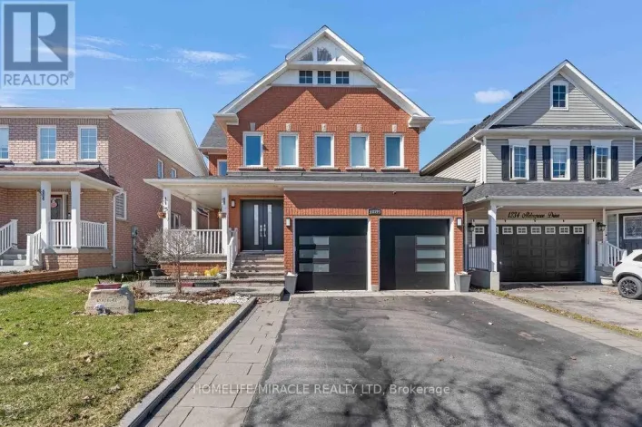 BASEMENT - 1330 ALDERGROVE DRIVE, Oshawa