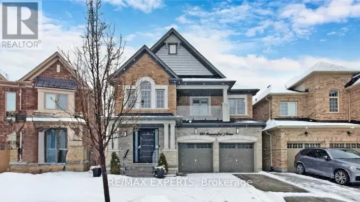 BASEMENT - 134 BEACONSFIELD DRIVE, Vaughan