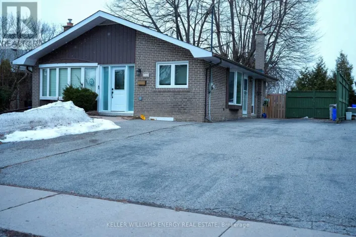 BASEMENT - 134 MELROSE STREET, Oshawa