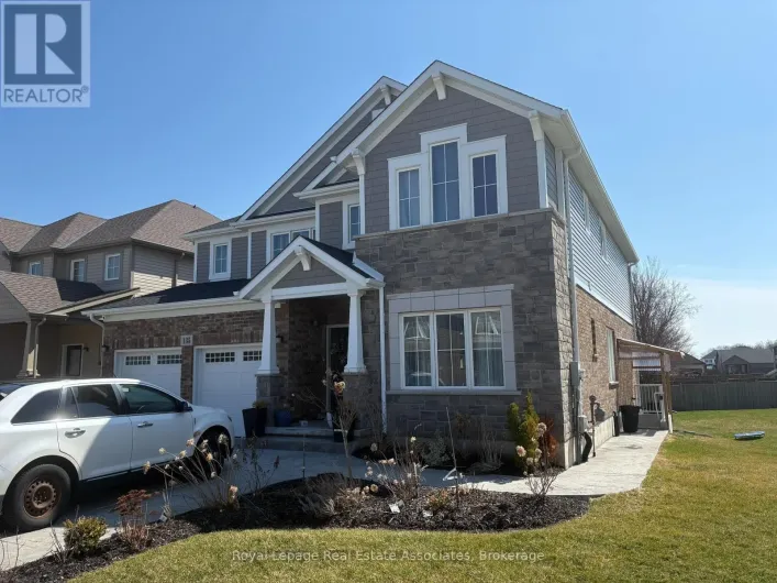 BASEMENT - 135 MONARCH STREET, Welland