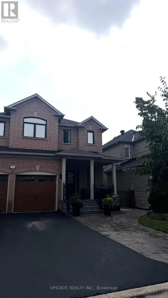 (BASEMENT) - 135 VIA CARMINE AVENUE, Vaughan