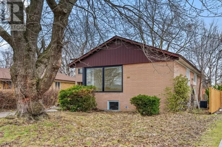 BASEMENT - 135 WATERLOO AVENUE, Toronto