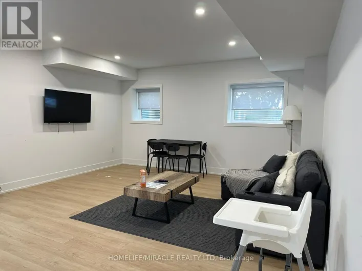 BASEMENT - 1351 NORTHMOUNT AVENUE, Mississauga