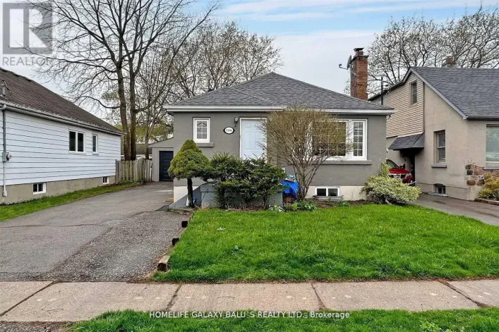 BASEMENT - 136 CENTRAL PARK BOULEVARD N, Oshawa