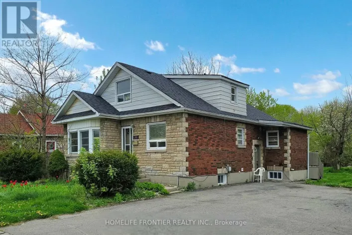 #BASEMENT - 136 GIBB STREET, Oshawa