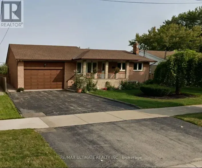 House for rent: BASEMENT - 136 RUSTIC ROAD, Toronto