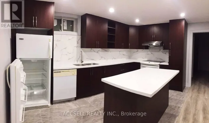 BASEMENT - 137 CASTAN AVENUE, Markham