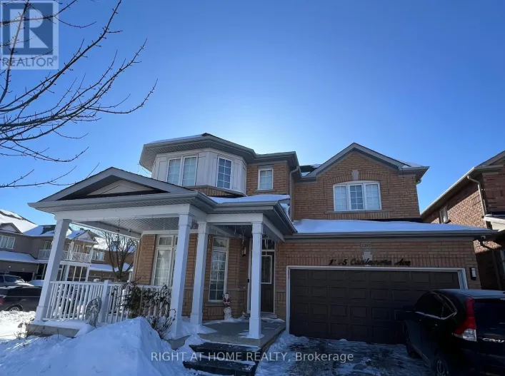 (BASEMENT) - 1395 CASTLEMORE AVENUE, Markham