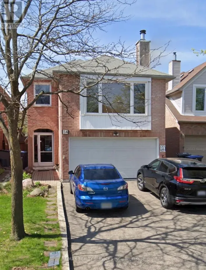 BASEMENT - 14 NILES COURT, Brampton