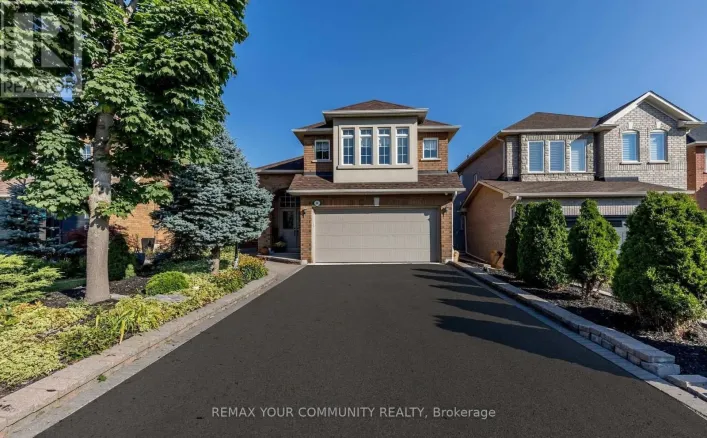 BASEMENT - 14 SEQUOIA ROAD, Vaughan