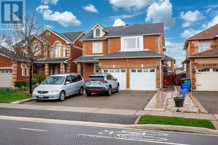 BASEMENT - 14 STERRITT DRIVE, Brampton