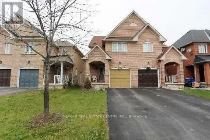 BASEMENT - 140 CADILLAC CRESCENT, Brampton