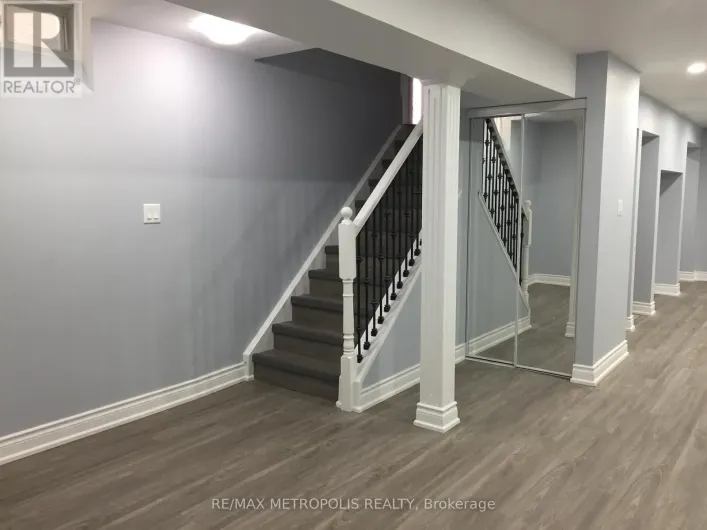 BASEMENT - 140 SHADY OAKS AVENUE, Markham