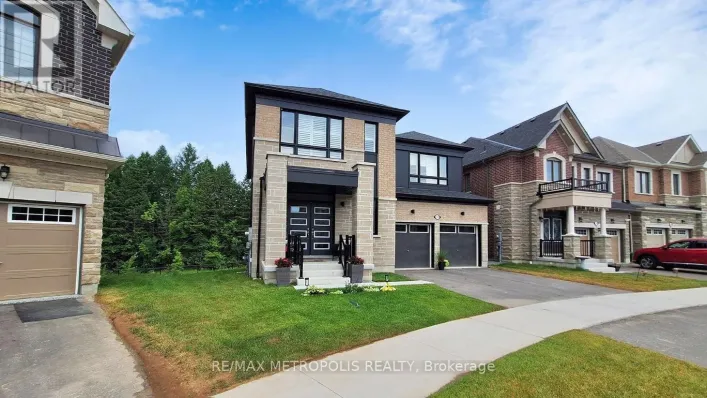 BASEMENT - 1428 MOCKINGBIRD SQUARE, Pickering