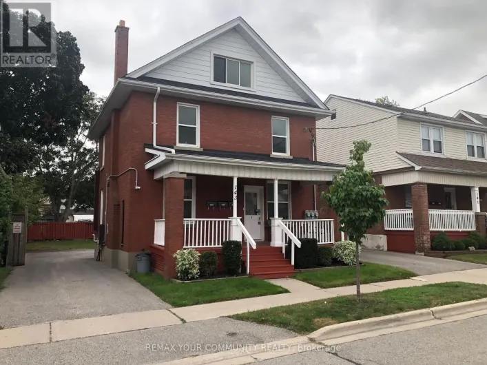 BASEMENT - 143 AGNES STREET, Oshawa