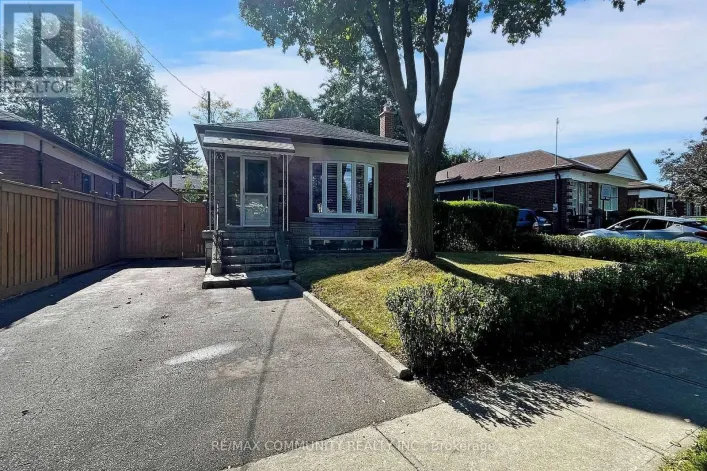 BASEMENT - 143 HISCOCK BOULEVARD, Toronto